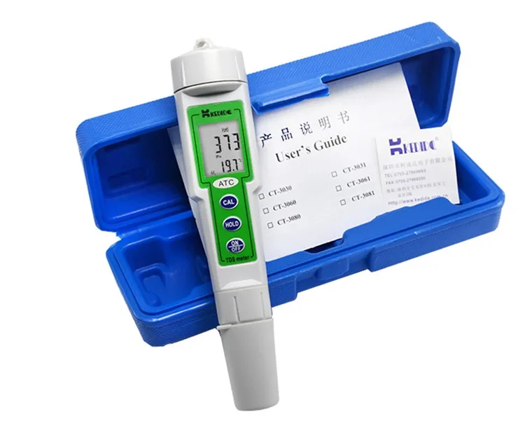 TDS meter13