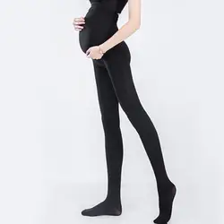 Регулируемые подтяжки для беременных брюки с высокой талией живота Поддержка Леггинсы для беременных женская одежда Беременность Костюмы