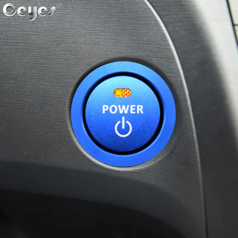 Start Engine Button Ring for TOYOTA (3)