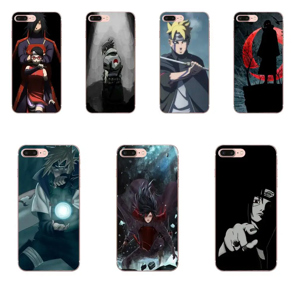 Hinata Itachi Uciha Akatsuki Naruto Madara для Galaxy A3 A5 A7 On5 On7 2015 2016 2017 Grand Alpha G850 Core2 Prime S2 I9082|Бамперы| |