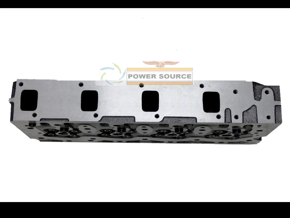  4TNV94 4TNV98 Engine Cylinder Head For Yanmar 3053cc 3.1L 3.1 D 3319CC 3.3 D 3.3L L4   (6)
