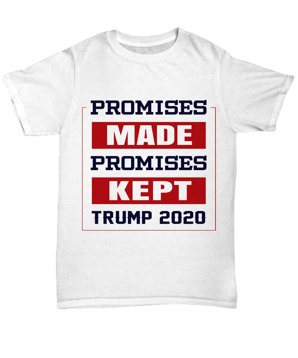 Promises made promises kept