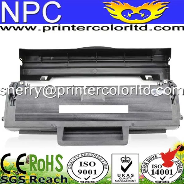 

toner for SAMSUNG 1861 SCX3205W MLT-D104S MLTD 104L MLT D-104 S 104 L ML1660K ML 1660-K toner CARTRIDGE-lowest shipping