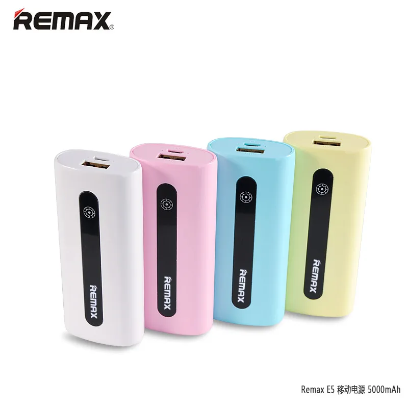 Remax power bank 5000mah