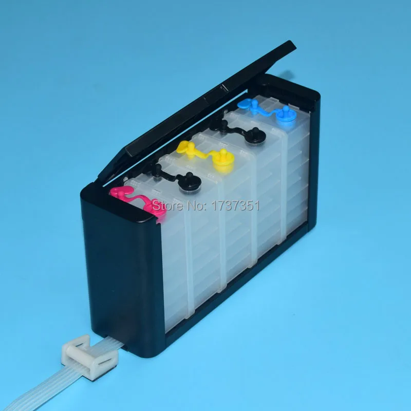 5 اللون PGI-470 CLI-471 الحبر نظام العرض مستمر لكانون pixma MG6840 MG5740 حبر الطابعة pgi 470 cli 471 5 اللون PGI-470 CLI-471 الحبر نظام العرض مستمر لكانون pixma MG6840 MG5740 حبر الطابعة pgi 470 cli 471
