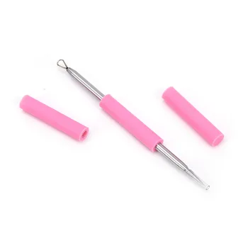 

1Pc Double Head Acne Needles Stainless Acne Blackhead Extractor Remover