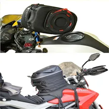 Мотоцикл расширяемый магнит и механическое кольцо Fix Танк сумка гоночный рюкзак для Benelli BN600/Tre 899 K