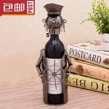 Европейское вино рамка, украшение креативная мода современная Zhaocai ТВ кабинет ремесла украшения