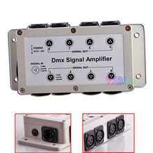 8 road LED Intelligent Lighting Controller DMX512 Signal Stage LampRelay Amplifier 1000V Photoelectric Isolation Dmx Amplifier 8 road LED Intelligent Lighting Controller DMX512 Signal Stage LampRelay Amplifier 1000V Photoelectric Isolation Dmx Amplifier