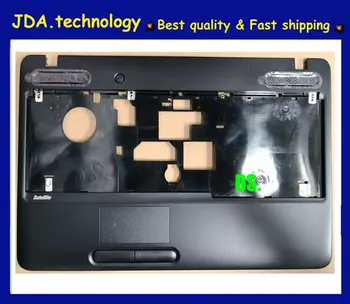 

Wellendorff New/Orig Black Palmrest top case For Toshiba Satellite C650 C655 C655D Upper Cover Touchpad