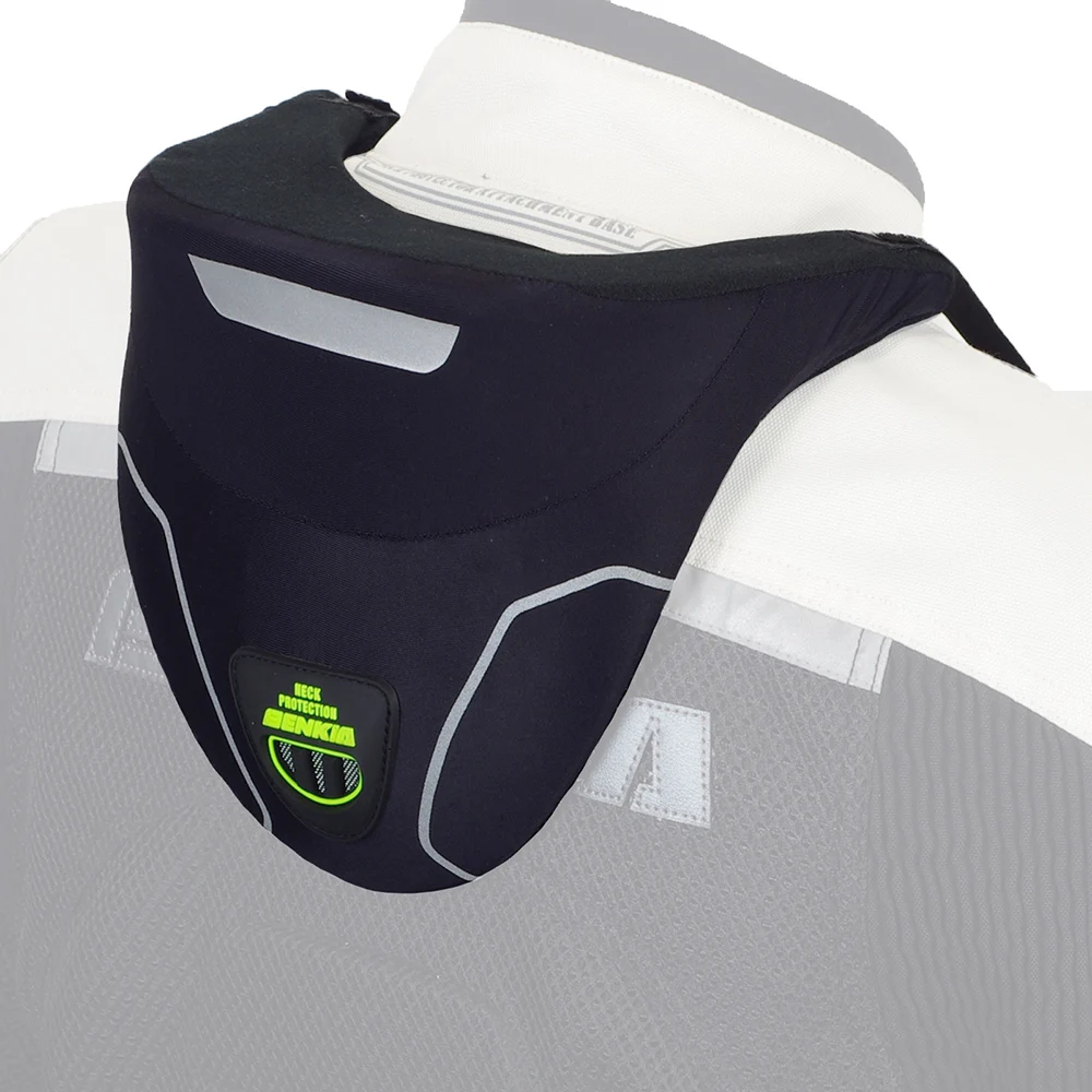 

BENKIA Motorcycle Neck Protector Motorbike Riding Neck Guard Motocross Off-Road MX ATV Rally Moto Racing Neck Protective Gear