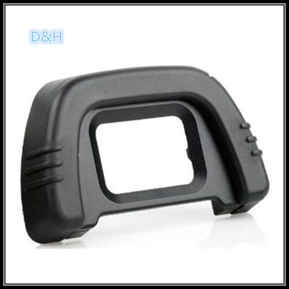 10pcs/dk21 Dk21 Eyecup Eyepiece Viewfinder Rubber Hood For Nikon D70