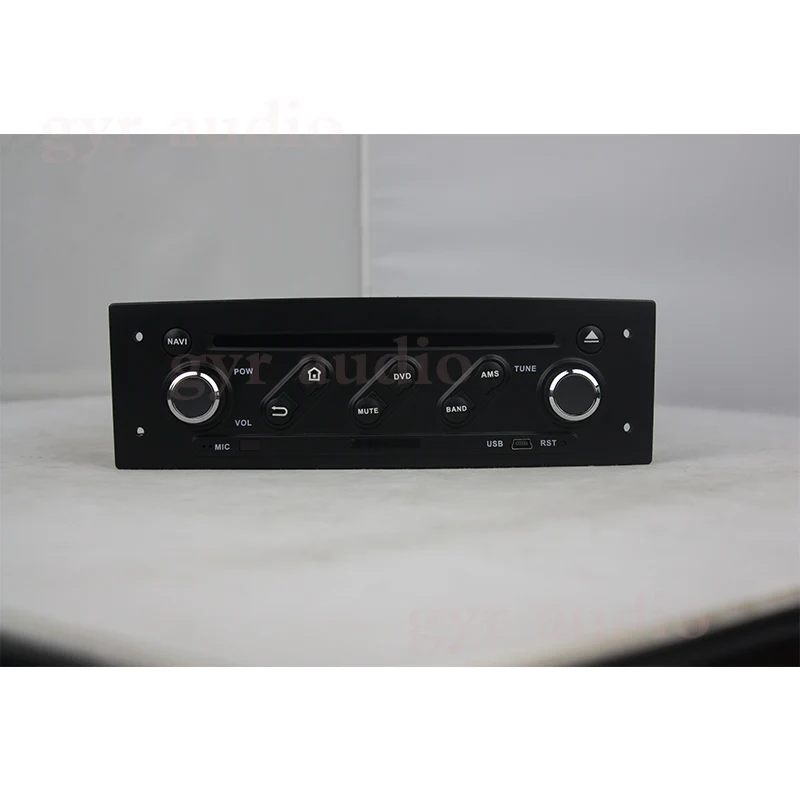 Discount for Renault Megane 2 II 2003-2009 Android 9.0 Car GPS DVD Player with PX5 4+32GB USB WIFI 4G Auto Stereo Multimedia Headunit 3