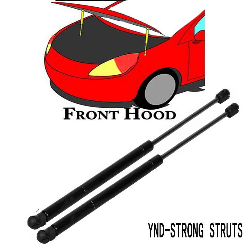 2Pcs For 1998 2005 Lexus GS300 Hood Lift Supports Struts 4536lift