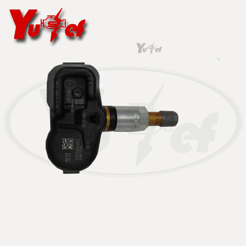 

433MHz Tire Pressure Sensor TPMS Fit For toyota YARIS RX SC LS ES IS GS 2GR-FE 8AR-FTS 2GR-FXS 42607-42020 4260742020