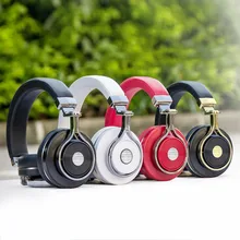Bluedio T3 Wireless Bluetooth Auriculares/auriculares con micrófono para la música auriculares inalámbricos