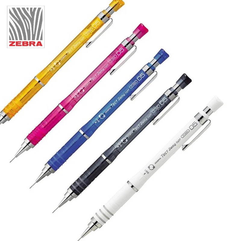 1 PCS Original Japan pencil Zebra MA42 Mechanical Pencils 0.5mm Drawing
