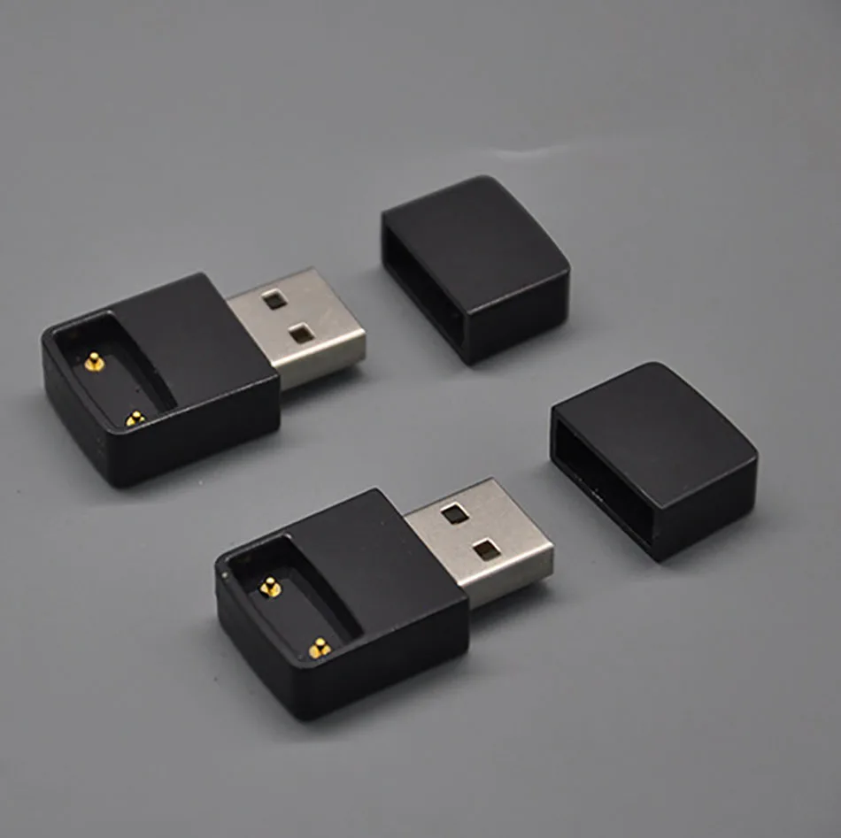 Оригинальное зарядное устройство USB Магнитная зарядная головка для JUUL зарядное устройство плоская электронная сигарета двойной порт USB для JUUL Vape ручка зарядное устройство