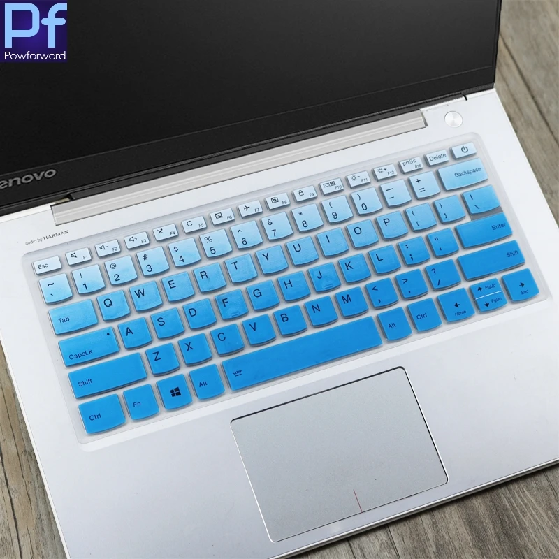 Защитный чехол для клавиатуры Lenovo Ideapad C340 14 дюймов C 340 14API 14IWL защитная крышка