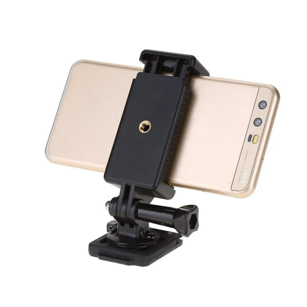 5-HM005 Helmet phone mount (4)