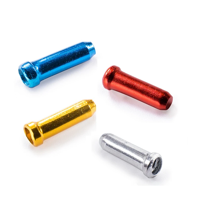 Bicycle-MTB-Road-bike-Brake-Shifter-Inner-Cable-End-Caps-Cable-Tips-Wire-End-Cap-Fits