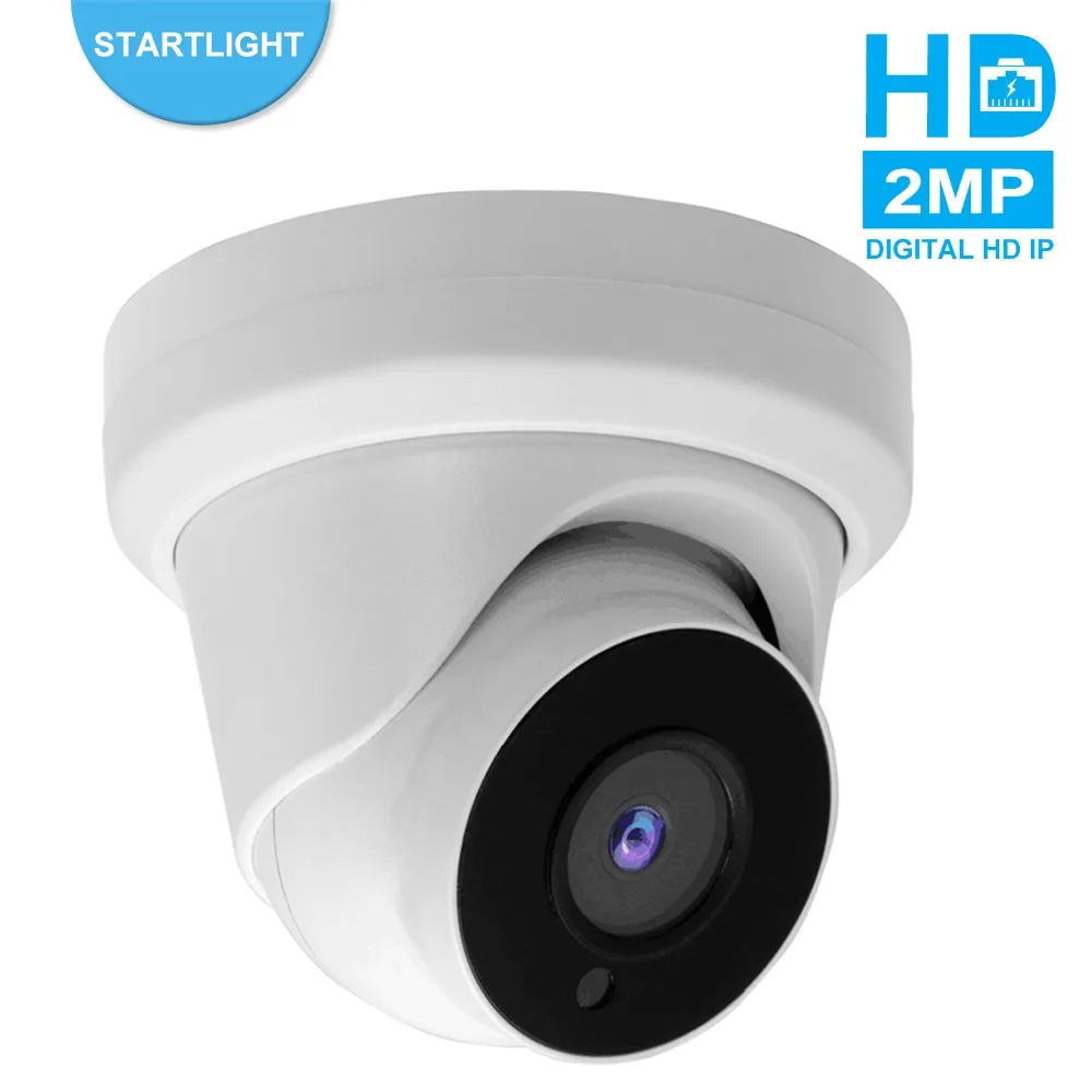 

Anpviz PoE IP Camera 2MP SD card slot Dome Security Outdoor Surveillance Camera H.265 CCTV Night vision Video Surveillance