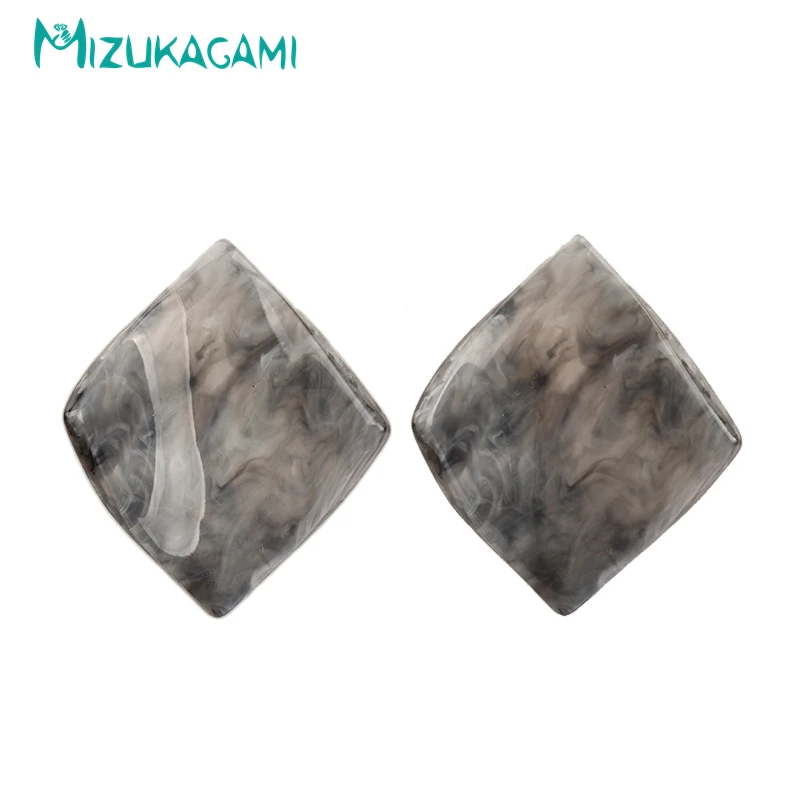 

Earrings for Women Glay Zinc Alloy Acrylic Korean Earings Stud Earrings Fashion Jewelry Aretes De Mujer Modernos 2018