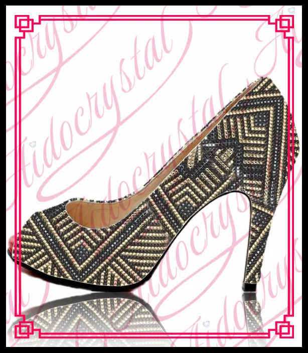 elegant evening shoes