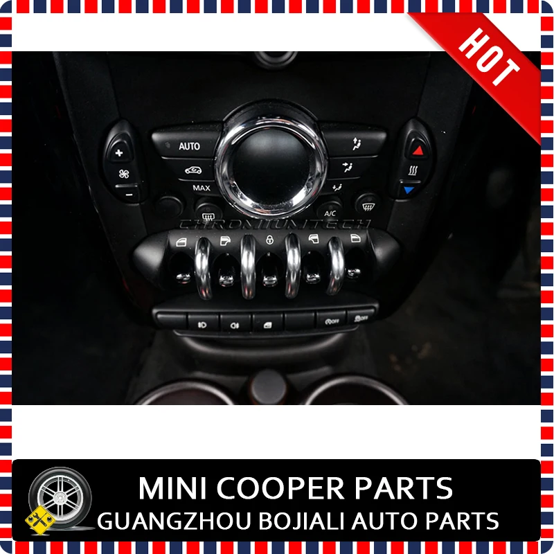 Stain Chrome 27 Pcs mini cooper-5