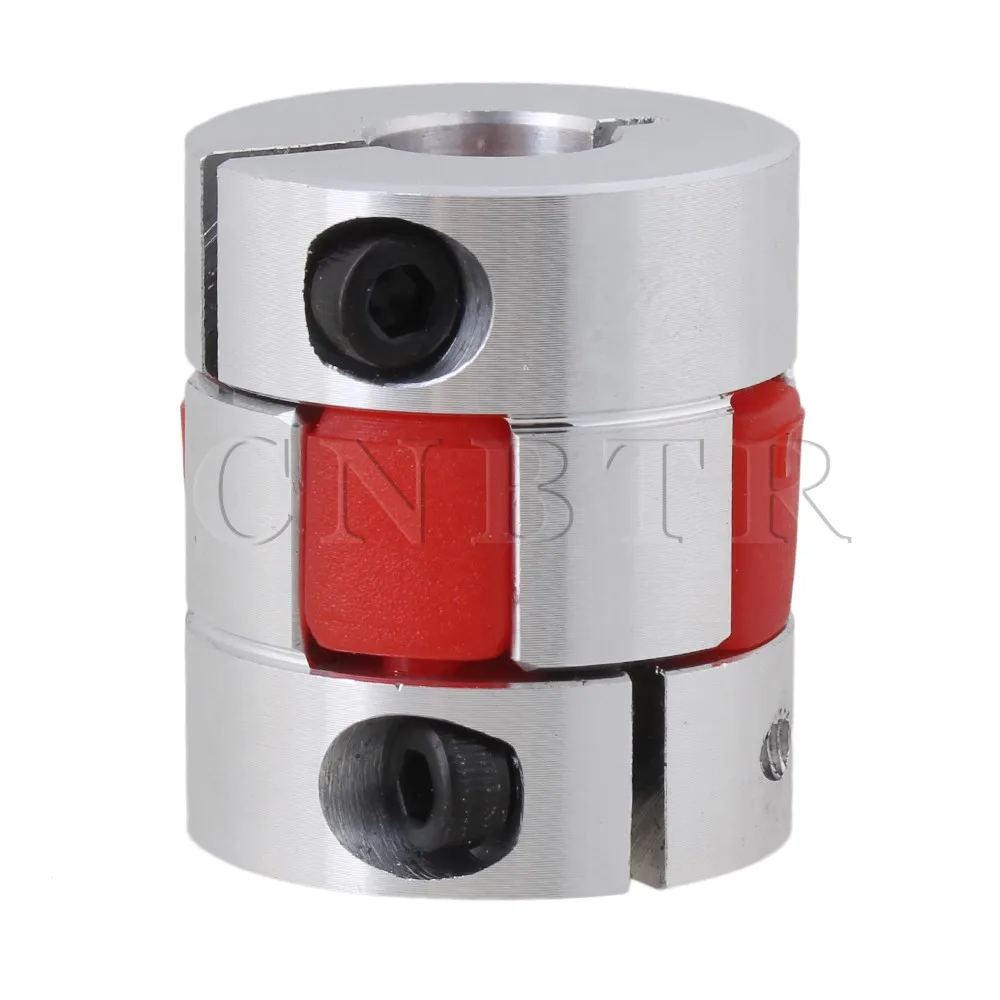 CNBTR Textile Machinery CNC Plum Coupling Shaft 10 x 10mm Simple