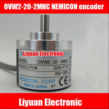 

1pcs OVW2-20-2MHC Japan NEMICON encoder / 2000 pulse rotary encoder