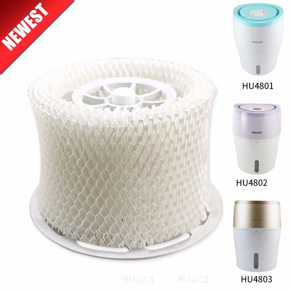 Philips Humidificateur d'air HU4803/01 au meilleur prix sur