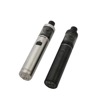 Original Justfog Fog1 Kit With 1500mah Fog 1 Battery 2ml Atomizer With Occ Bottom Coil Dl Dtl Electronic Cigarette Vape Pen Fog1 Dereksdeal