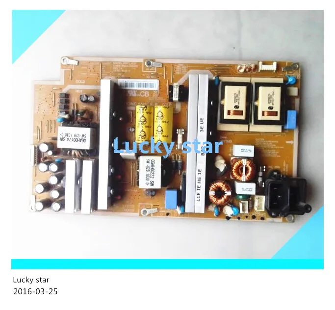 

Original LA40C550J1F power supply board I40F1-ADY BN44-00340B