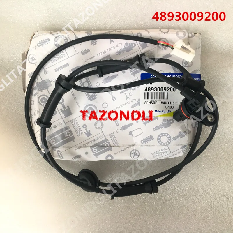 

Original and new Wheel Speed Rear Sensor 4893009200,4893009201 ACTYON SPORTS