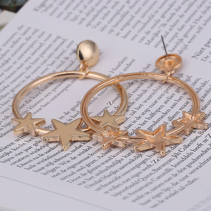 Earrings for woman