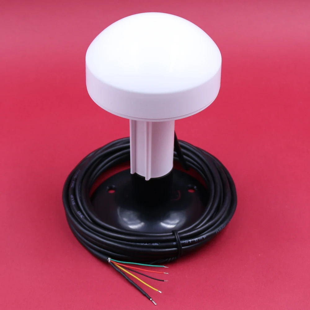 BEITIAN 12 в RS232 протокол морской лодки корабль GPS приемник антенна модуль NMEA 0183 4800bps DIY