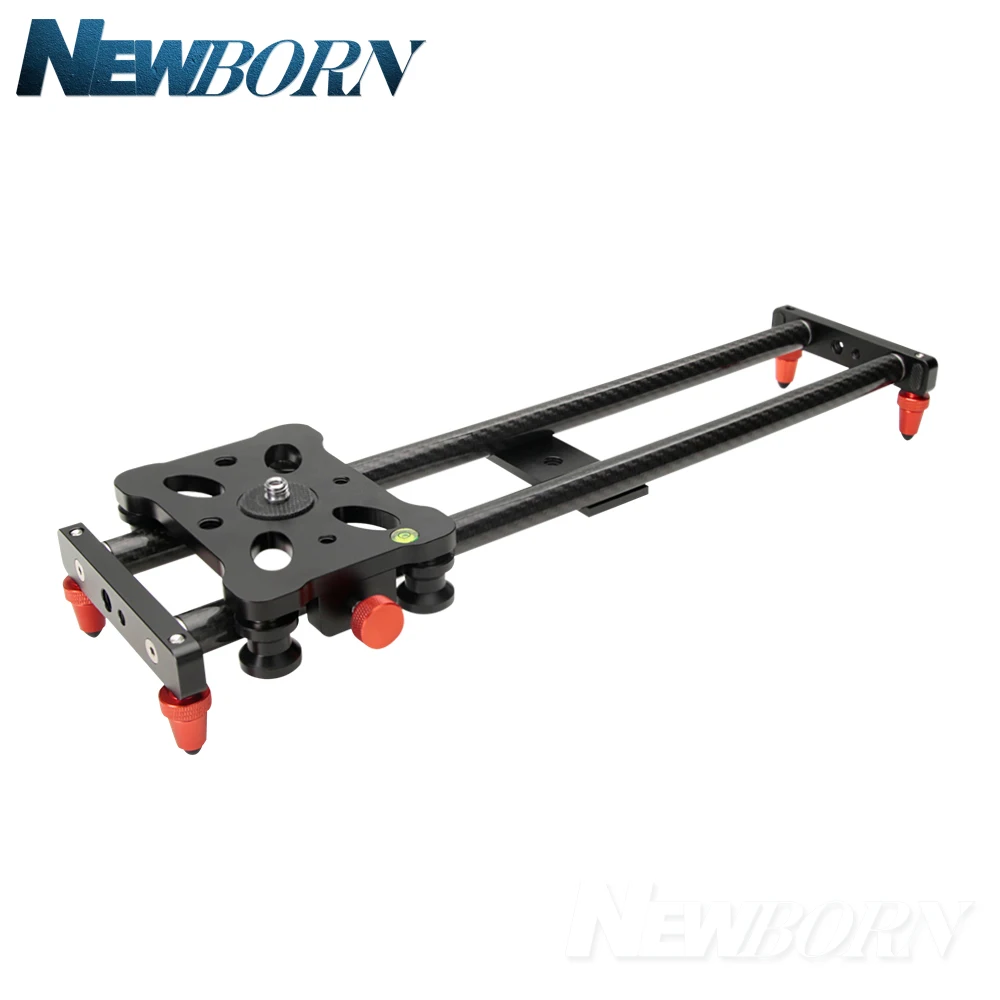 40cm DSLR Camera Video Carbon Slider Track Dolly Rail Stabilizer System for Canon Pentax Sony Camcorder SLR Movie Film