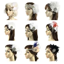 Модные аксессуары для волос для наращивания перьевые Стразы свадебная прическа заколка для волос