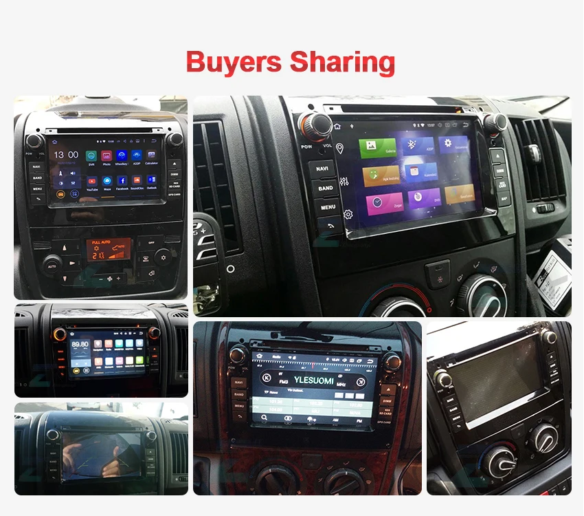 " ips Android 9 GPS для автомобиля, стерео для Fiat Ducato 2009 2010 2011 2012 2013 DVD CarPlay радио WiFi Навигация Аудио Видео