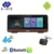 E-ACE E03 di Navigazione GPS Per Auto Tracker 4G Auto DVR Videocamera vista posteriore con L’obiettivo Doppio 8 Pollici Android 5.1 ADAS Video registratore Navigatori