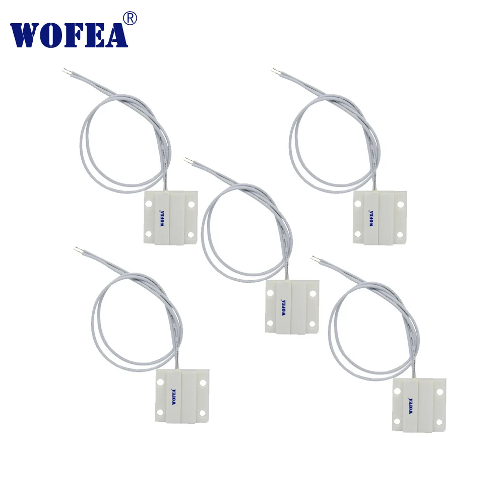 wired door sensor 5