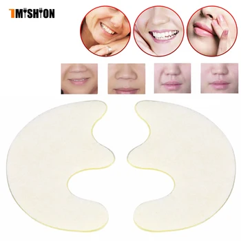 

ETO 10Pairs/Box Anti-Aging Anti-wrinkle Facial Anti Nasolabial Folds Moisturizing Facial Lifting Mask Patch Sticker Skin Care