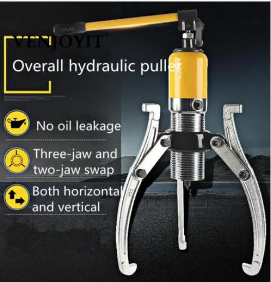 Integral-Hydraulic-Puller-Bearing-Puller-Removal-Tool-YL-10T