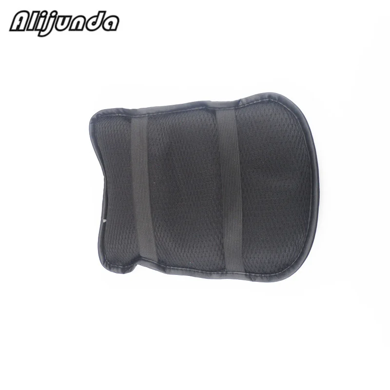 

Car Armrests Cover Pad Vehicle Center Console Arm Rest Seat Pad For Honda CRV Accord Odeysey Crosstour FIT Jazz City Civic JADE