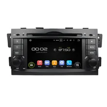 OTOJETA Android 8.0 car DVD player octa Core 4GB RAM 32GB rom for kia Mohave Borrego gps touch screen stereo recorder head units
