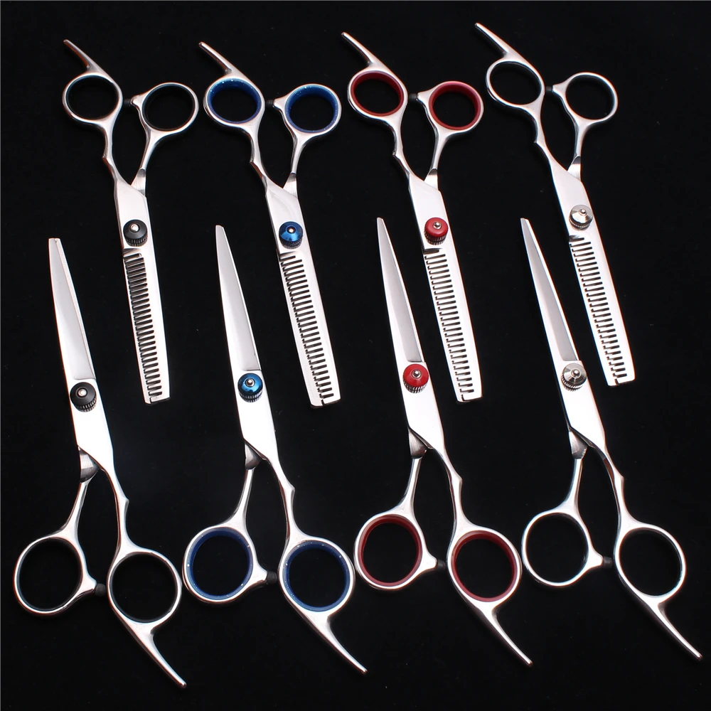 C1001 6" 17.5cm Japanese Stainless Customized Logo Haircut ...