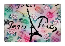 Floor Mat Retro Original Romantic Lip Eiffel Tower Paris Print Non-slip Rugs Carpets alfombra For Indoor Outdoor living room
