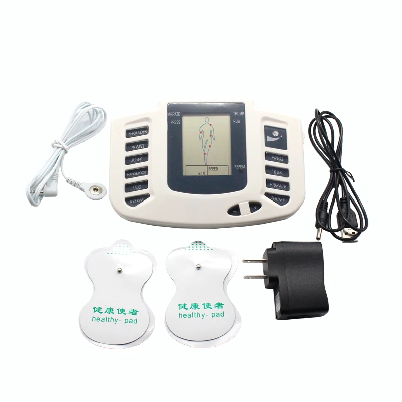 Electric Massager Stimulator Body Relaxation Muscle Therapy Massager
