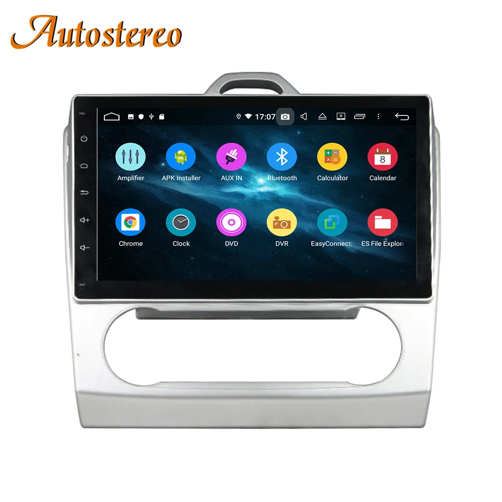 Excellent Android 9 DSP MAX64GB Car GPS navigation For Ford focus 2007-2011 multimedia NO DVD player head unit radio recorder auto stereo 5 Excellent Android 9 DSP MAX64GB Car GPS navigation For Ford focus 2007-2011 multimedia NO DVD player head unit radio recorder auto stereo 5
